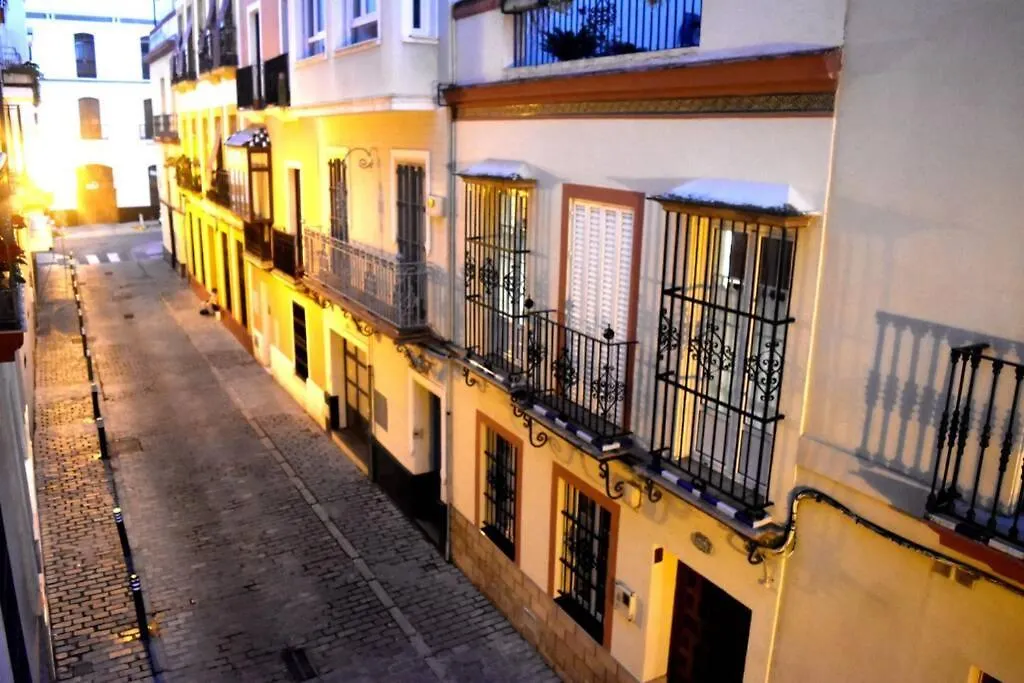 Encanto En La Maestranza, Pleno Centro De Sevilla Apartment