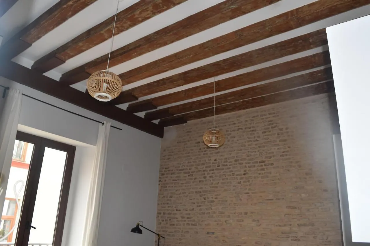 Encanto En La Maestranza, Pleno Centro De Sevilla Appartamento Siviglia