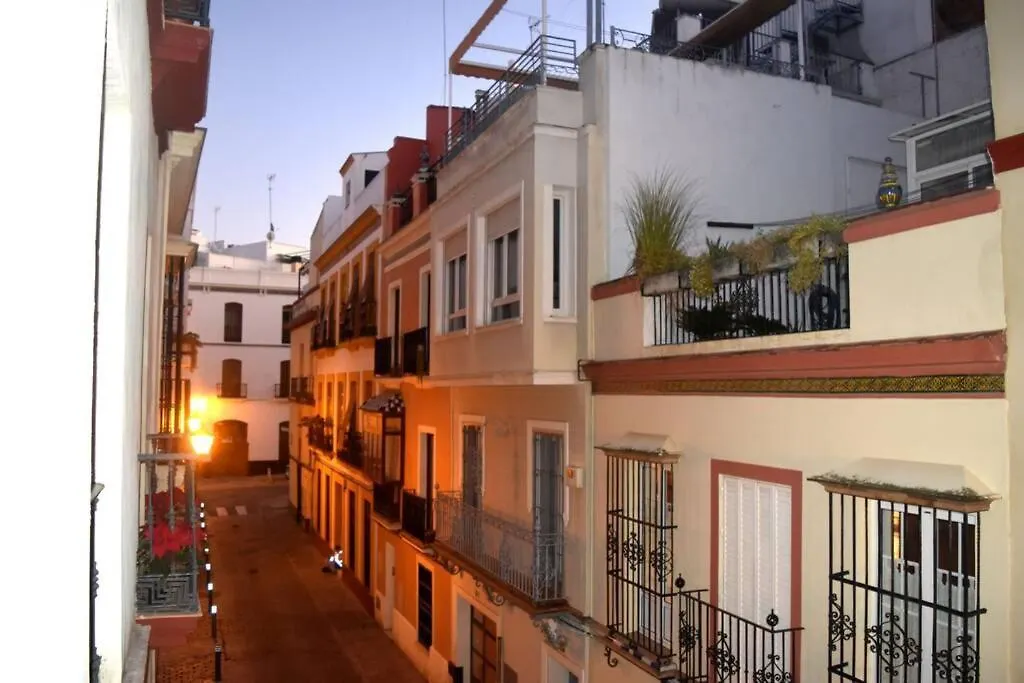 Encanto En La Maestranza, Pleno Centro De Sevilla
